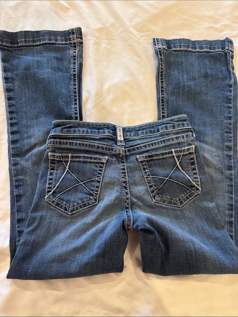 Ariat Girl’s Jean Bundle 12 - Picture 2 of 11